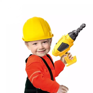 ست جعبه ابزار کارگاهی 4 در 1 کیفی کودک Tools Case 4 in 1-اسباب بازی